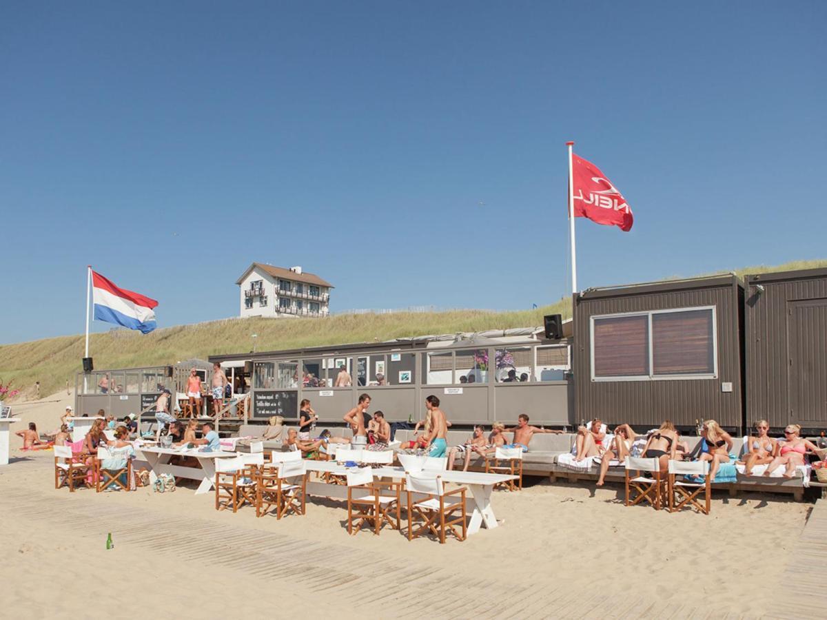 Family Villa In Unique Dune Location In Bergen Aan Zee Exterior foto